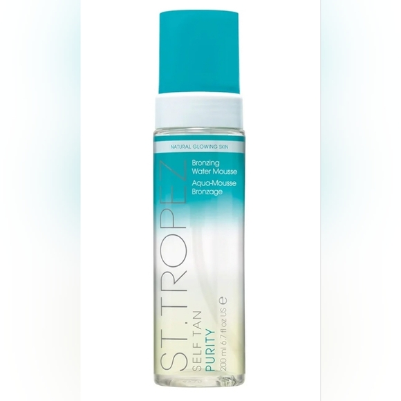 St. Tropez Other - St Tropez Self Tan Purity Bronzing Water Face Mist
